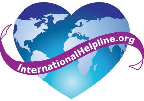 International Helpline Logo