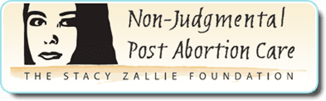 The Stacy Zallie Foundation Logo